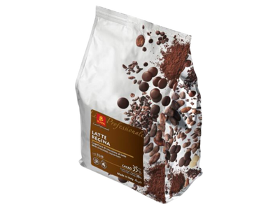 ICAM 4kg - 35% Cocoa Chocolate