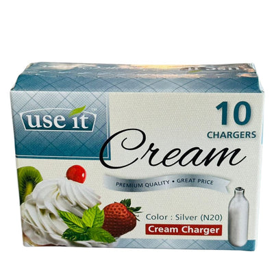 Use It - Box of 10 - NO2 Charges