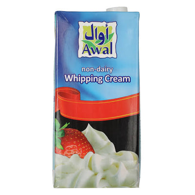 Awal - 1L Whipping Cream