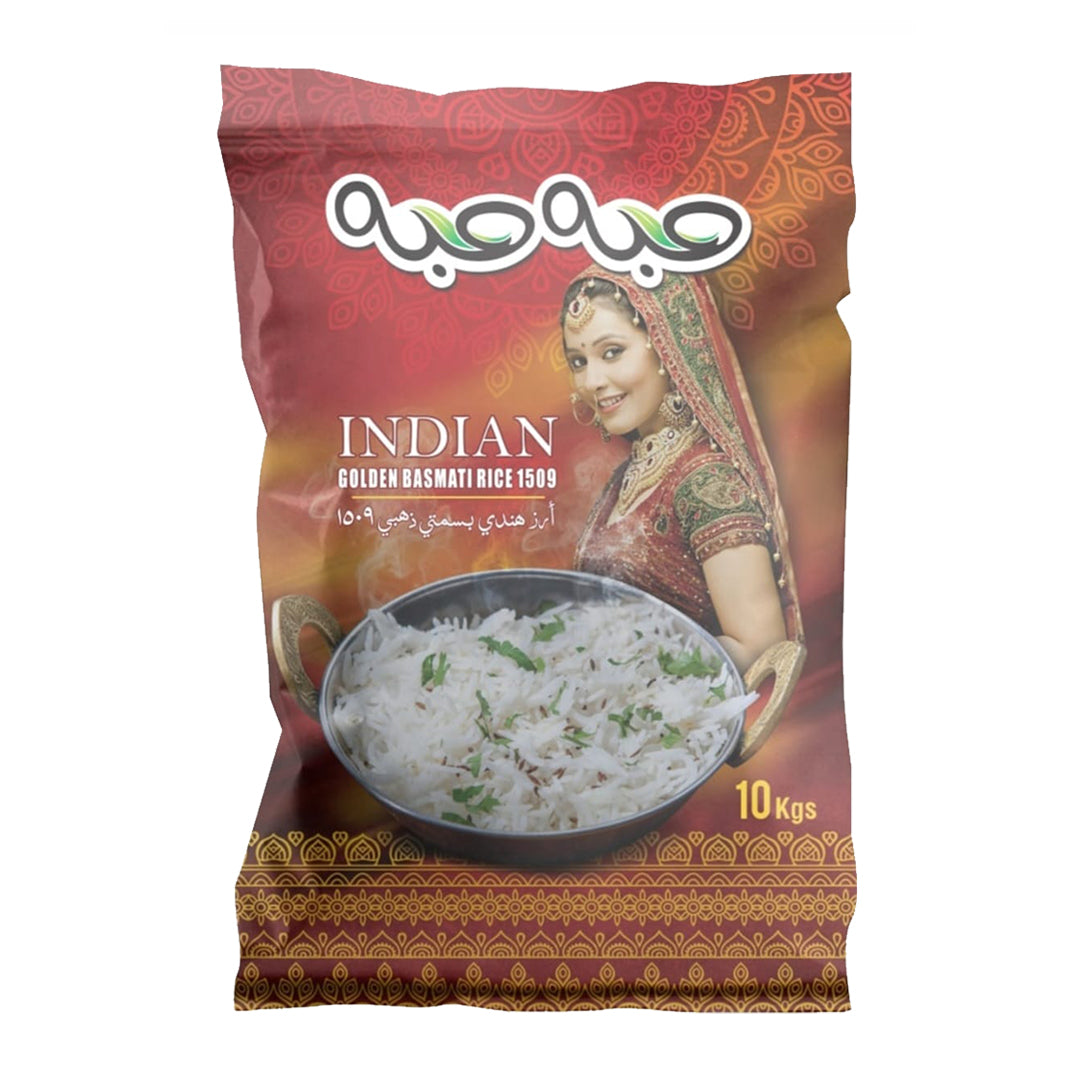 Habba Habba - 10kg Basmati Golden Rice