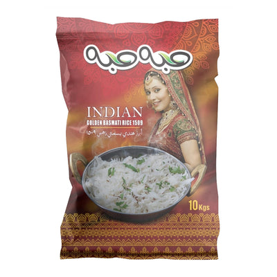 Habba Habba - 10kg Basmati Golden Rice