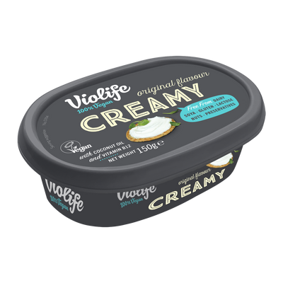 Violife - 150g Original Flavor Creamy Cheese