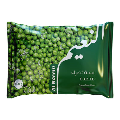 Al Naeem - 1kg Frozen Green Peas