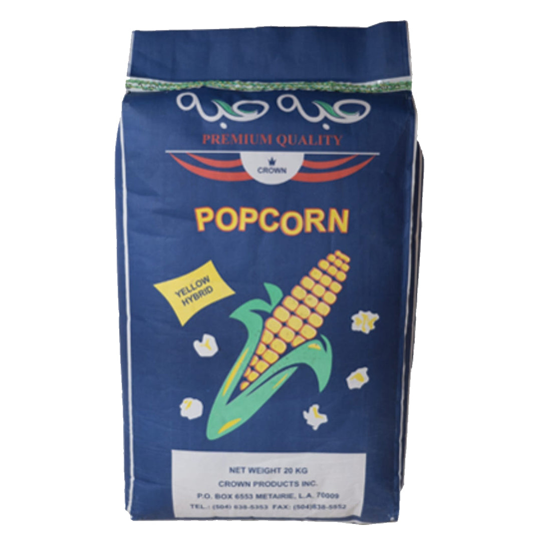 Habba Habba - 20kg Popcorn