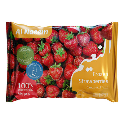 Al Naeem - 400g Frozen Strawberries